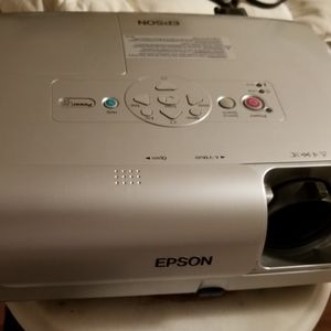 Epson LCD Projector EMP-S4